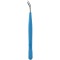 E- pince a  epiler, bleu, 16 cm