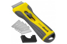 Easy Absorb Grattoir universel P-10014 - Jaune/gris