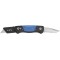 E-84033 00 Couteau universel Bleu/Noir