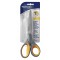 E-30493 00 Softgrip Ciseaux 11 cm en titane et nitrure Lames en acier inoxydable Gris/jaune 23 cm