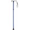 First Aid P-10029 Canne Pliable a Hauteur reglable Bleu 83 a 93 cm