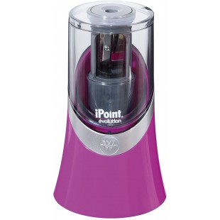 iPoint evolution / E-55032 00 Taille-crayon electronique Rose