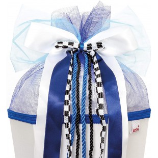 679134 - Noeud pour Cornet d'ecolier garcon 50 x 23 cm