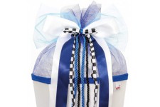 679134 - Noeud pour Cornet d'ecolier garcon 50 x 23 cm