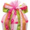 679253 - Noeud pour Cornet de Fille, env. 50 x 23 cm