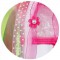 679253 - Noeud pour Cornet de Fille, env. 50 x 23 cm
