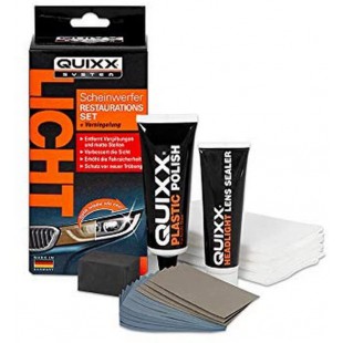 50251 Quixx Kit de Restauration de Phare