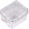 728152 Boite d'Aiguilles de Couture Coton Multicolore 38.5x1.3x5.5 cm 