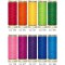 Lot de fils multicolores, 2 x 10 x 11,5 cm GUT_734006-3