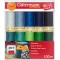Gutermann creativ Set de fil a  coudre avec 10 bobines de fil Pour Tout Coudre 100 m dans differents coloris