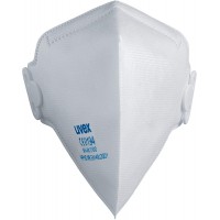 Masque de protection contre les poussieres fines Silv-air 3100 Uvex 8733100 FFP1 30 pc(s)