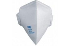 Masque de protection contre les poussieres fines Silv-air 3100 Uvex 8733100 FFP1 30 pc(s)