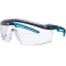 Uvex Astrospec 2.0 Lunette de Protection Travail - Lentilles Transparentes