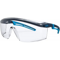 Uvex Astrospec 2.0 Lunette de Protection Travail - Lentilles Transparentes