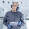 Uvex Astrospec 2.0 Lunette de Protection Travail - Lentilles Transparentes