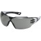 Lunettes de Protection Pheos CX 2 | Oculaire PC Gris Lentilles Antibuee | Resistantes aux Rayures | Protection UV400