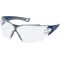 Lunettes de Protection Pheos CX 2 | Oculaire PC Incolore | Certifiees NF en 166 170 | Lentilles Antibuee | Resistant