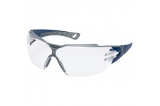 Lunettes de Protection Pheos CX 2 | Oculaire PC Incolore | Certifiees NF en 166 170 | Lentilles Antibuee | Resistant