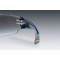 Lunettes de Protection Pheos CX 2 | Oculaire PC Incolore | Certifiees NF en 166 170 | Lentilles Antibuee | Resistant