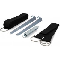 10193 Kit de haubanage pour Caravane 12,5 m Convient pour auvents de Caravane et Camping-Cars