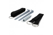 10193 Kit de haubanage pour Caravane 12,5 m Convient pour auvents de Caravane et Camping-Cars