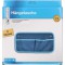 10236 Sac de Rangement a  Suspendre pour Caravane ou Camping-Car Pliable a  2 Compartiments 40 x 20 cm