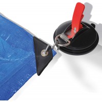 10262 Ventouse (Ø x H) 115 mm x 24 cm.