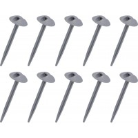 piquets de Tente en Plastique pour Caravane