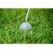 10391 Lot de 6 piquets fluorescents pour Caravane 24 cm