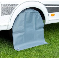 - Housse de Protection pour Roue de Caravane