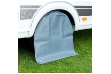 - Housse de Protection pour Roue de Caravane