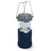 10688 COB Lampe de Camping a  LED Extensible a  Piles pour Panne de Courant, Mur, pannes, Urgence