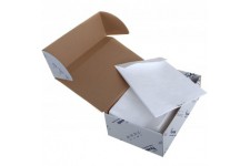 enveloppes a soufflet Blanc 381 x 254 x 38 mm BA4