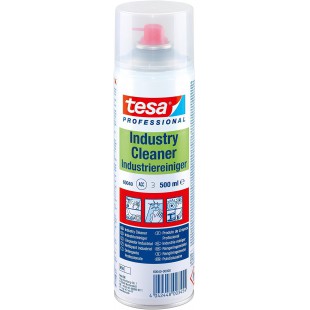 TESA 60040-00000-02 - Limpiador Industrial Serie 60040 en Formato 500 ML