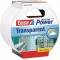 tesa Extra power clair Ruban adhesif - Impermeable Exterieur Ruban de reparation transparent 10 m x 50 mm & Extreme P