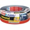 Tesa extra Power Universal - Ruban Adhesif Toile pour Reparations, Fixation, Regroupement, etancheite ou Emballage - Gris - 50 m