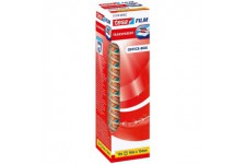 Tesafilm Ruban Adhesif Transparent - Resistant au Vieillissement et au Dechirement - Rubans avec grande adherence, 10 m x 15 mm 