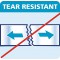 Tesafilm Ruban Adhesif Transparent - Resistant au Vieillissement et au Dechirement - Rubans avec grande adherence, 66 m x 25 mm 