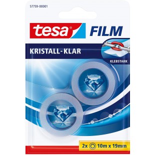 Tesa 57759-00001-00 tesa lot de 2 rouleaux