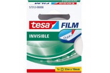 Tesa 57312-8-0 Ruban adhesif mat invisible 33 m x 19 mm (Import Allemagne)