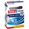 Tesa Film transparent - 10 m : 19 mm - 1 rouleau dans une boite pliante.