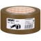 Lot de 6 : NOPI Pack/Packer PVC Marque, marron, 57215-00000-01