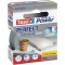 Tesa extra Power Perfect - Ruban Adhesif Toile - Ruban de Reparation pour Artisanat, Fixation, Renforcement et etiqu