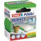 Tesa extra Power Perfect - Ruban Adhesif Toile - Ruban de Reparation pour Artisanat, Fixation, Renforcement et etiquetage - Vert