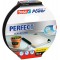 Tesa 56339-00002-01 extra Power Perfect Ruban adhesif Noir 25 m x 19 mm