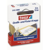 Tesa 57415-00000-01 Ruban Adhesif de Fixation 10 m x 19 mm