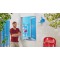Tesa Insect Stop Auto-Agrippant STANDARD pour Fenetres - Filet Anti-Moustiques Adhesif - Decoupable a  la Dimension Souhaitee - 