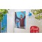 Tesa Insect Stop Auto-Agrippant STANDARD pour Fenetres - Filet Anti-Moustiques Adhesif - Decoupable a  la Dimension Souhaitee - 