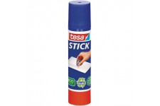 Tesa Colles Baton de Colle - Stick de Colle pour Papier et Carton - Colle sans Solvant et ecologique pour les Loisirs, l'ecole e