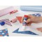 Tesa Colles Baton de Colle - Stick de Colle pour Papier et Carton - Colle sans Solvant et ecologique pour les Loisirs, l'ecole e